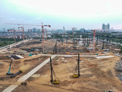 Indonesia Jakarta International Stadium