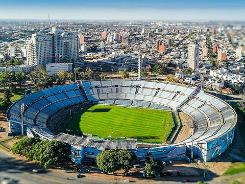 South American nations launch WC bid 2030