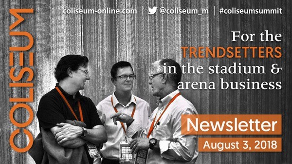 Coliseum: Global series of stadium & arena business conferences