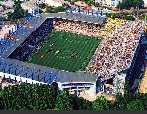 Montpellier Stadium