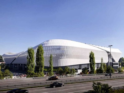 Metz Stadium - October 2020 update