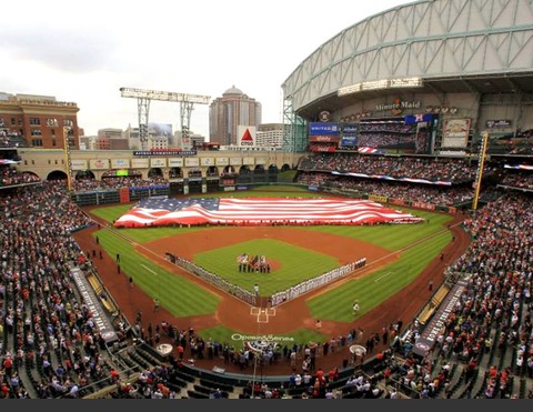 Houston Minute Maid Park