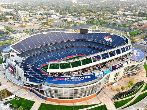 Empower Field at Mile High to host college game