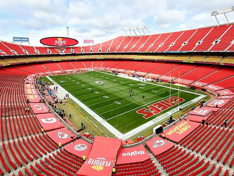 Kansas City Chiefs likely to stay at Arrowhead