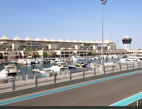 Abu Dhabi F1 pushing for fan return