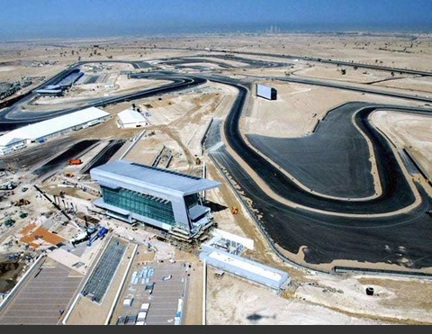 Dubai Autodrome sells shares