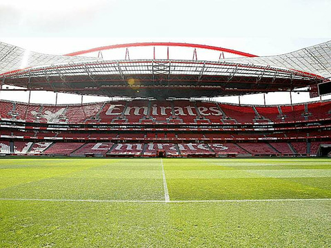 Benfica stadium naming rights
