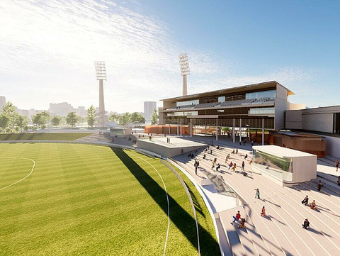 Australia WACA Ground update March 2021