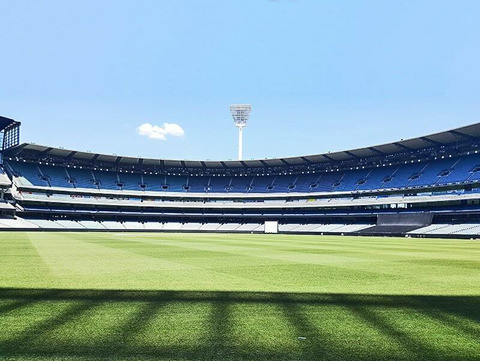 MCG with full capacity for AFL Grand Final