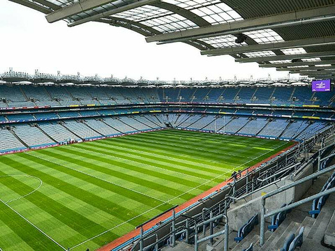 GAA to profit from Brexit with turf farm