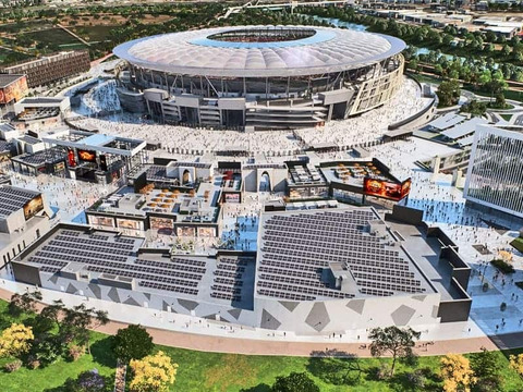 AS Roma stadium plans died