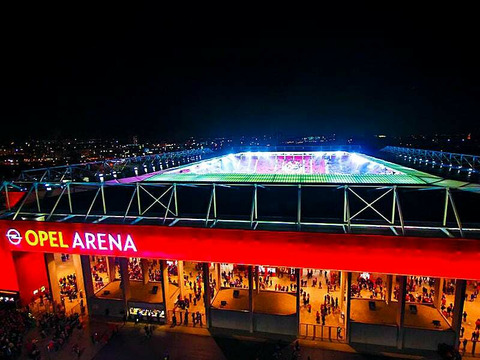 Mainz with new stadium naming right partner