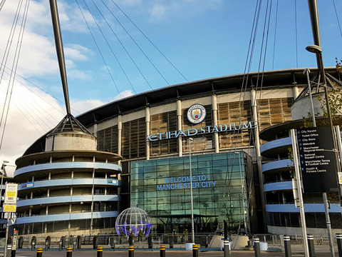 Manchester City will host job fair at Etihad