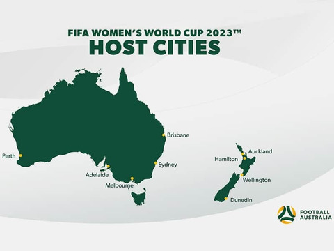 FIFA Womens World Cup 2023 stadiums announced