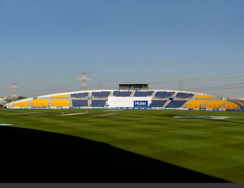 Tolerance Oval Abu Dhabi UAE’s fourth intl cricket venue