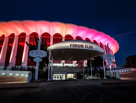 The Forum - Los Angeles