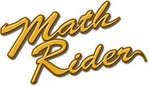 MathRider Math Facts Game