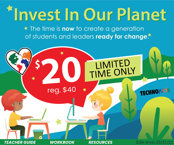 Invest in Our Planet