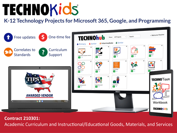 K-12 Computer Curriculum