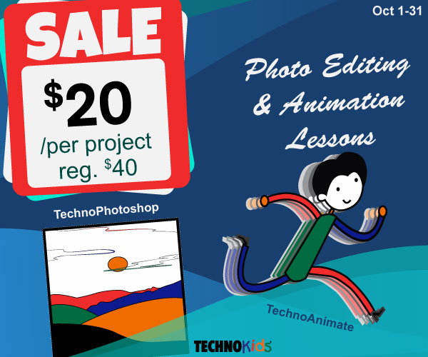 Photo Editing and Animation