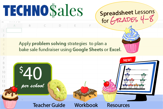 Spreadsheet Lessons for Kids
