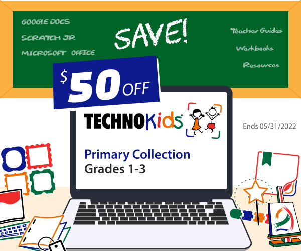 Primary Curriculum Collection Sale