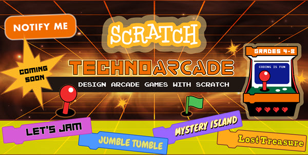 TechnoArcade Coming Soon