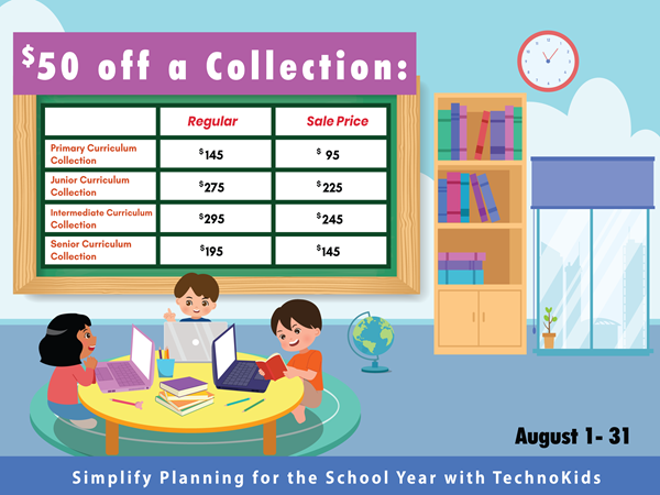 Digital Literacy and Computer Science Lesson Plans