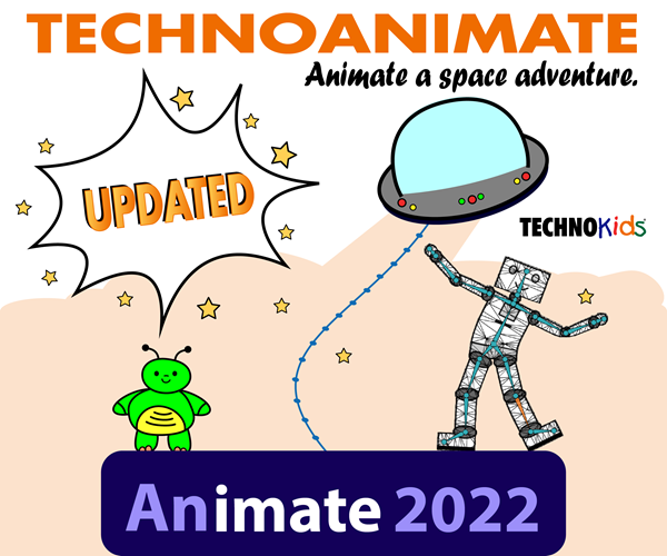 Animate 2022 Lessons