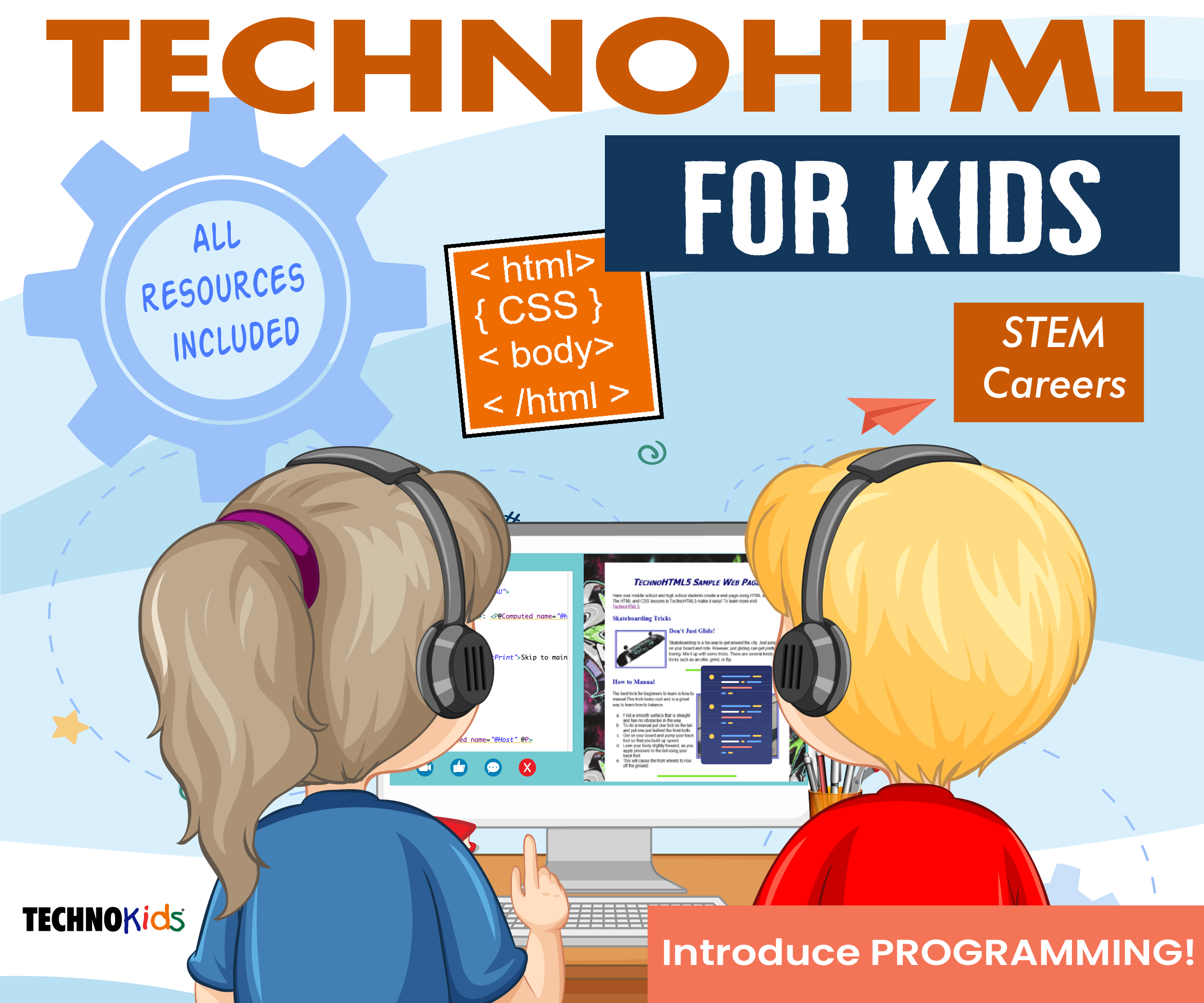 Coding lessons for kids