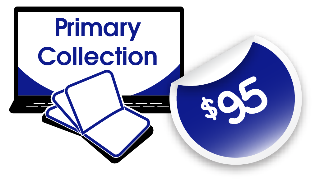 Primary Curriculum Collection $50 Off