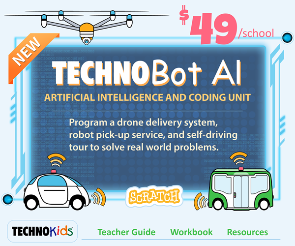 TechnoBot AI project