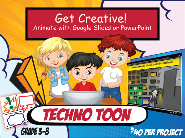 Fun Digital Story Activities for Kids