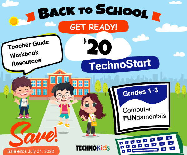 TechnoStart for Primary Grades