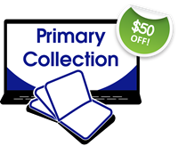 TechnoKids Primary Computer Collection