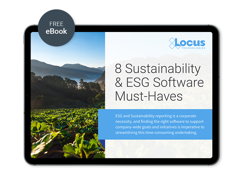 8 ESG Software Must=