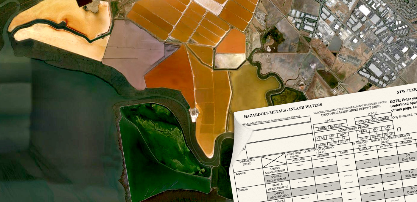 Discharge Monitoring Reports