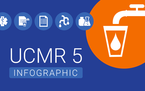 UCMR 5 Infographic