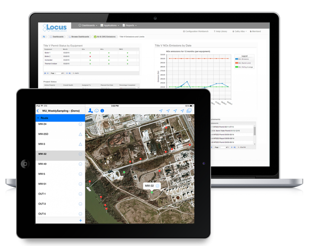 Locus ESG Reporting