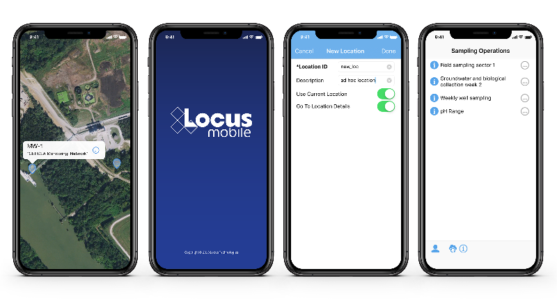 Locus Mobile