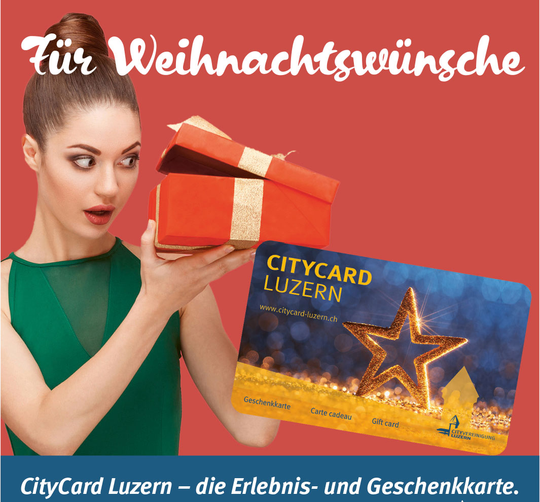 CityCard Kampagne