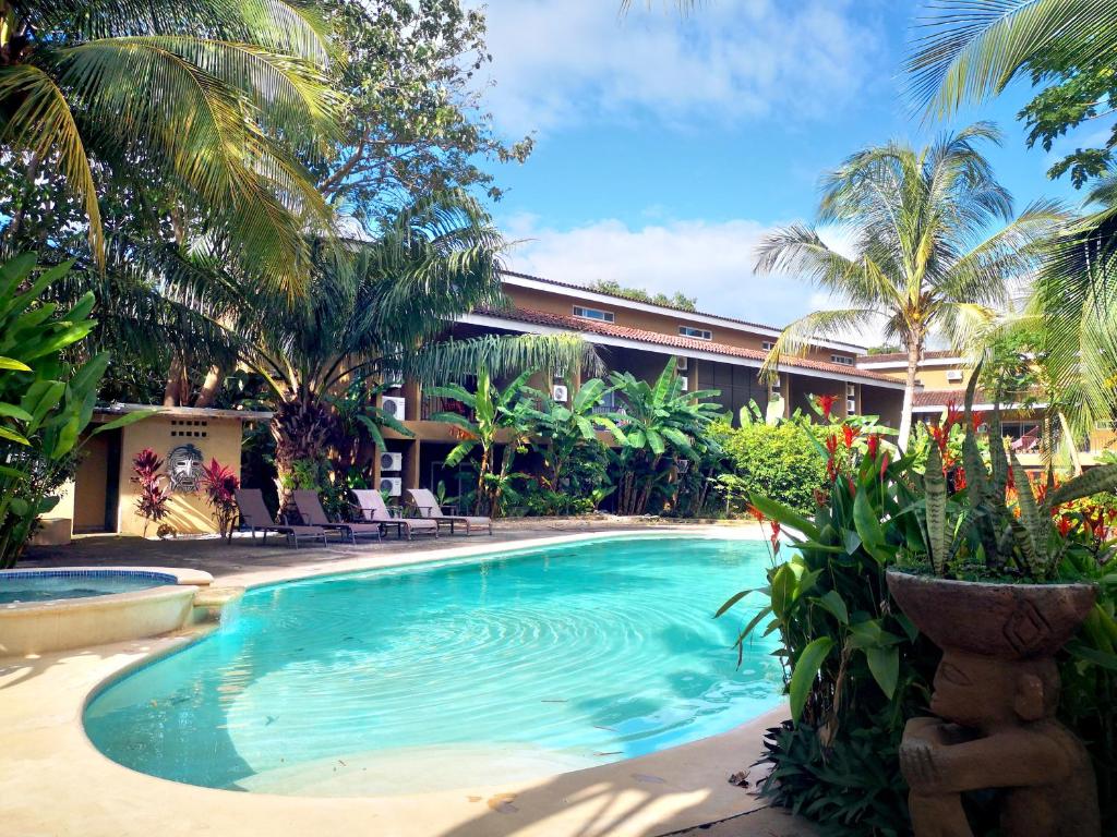 Cabo Velas #63 - 3 bedroom, 3 bathroom Condo Matapalo