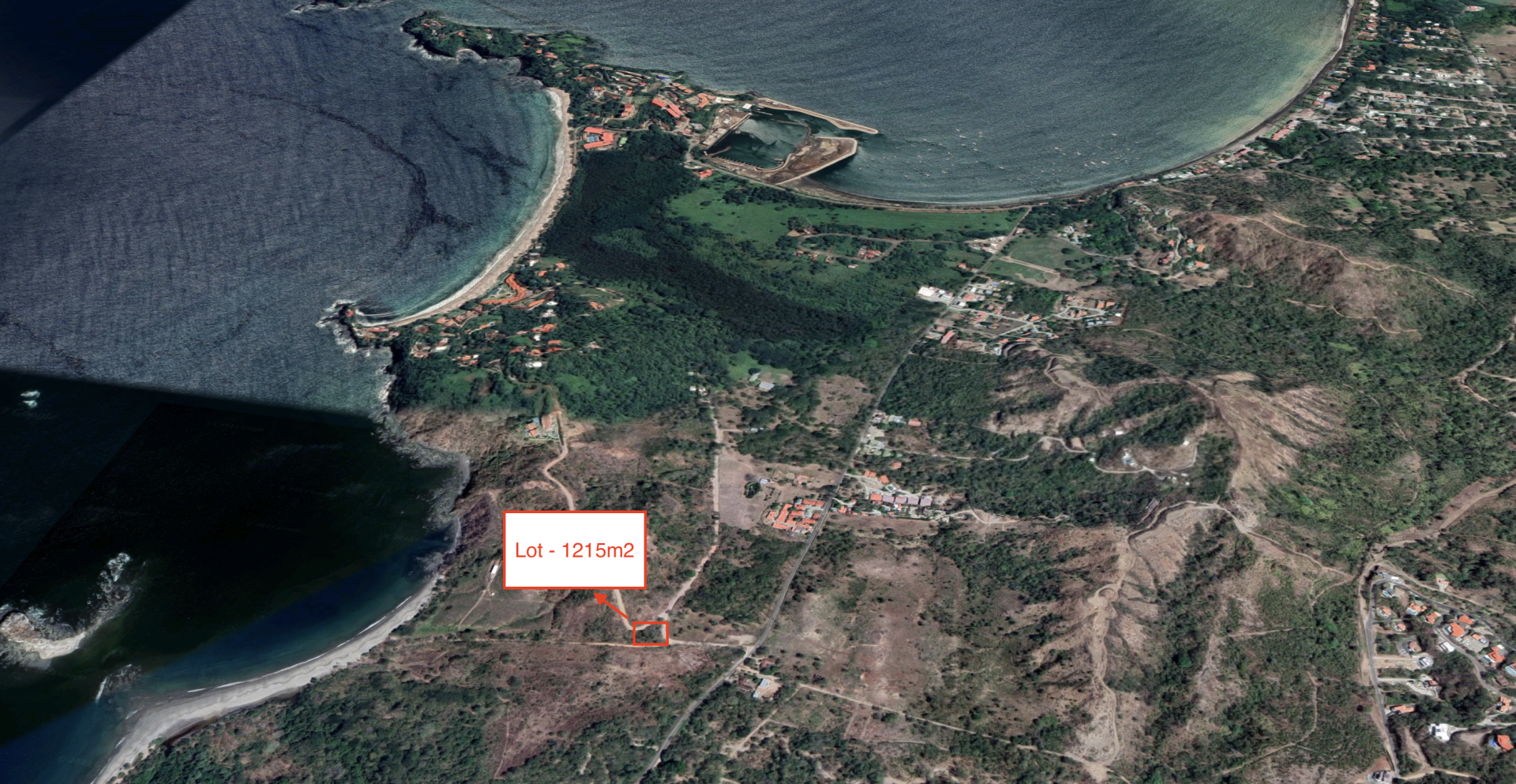 Lot Near Flamingo Marina With Water