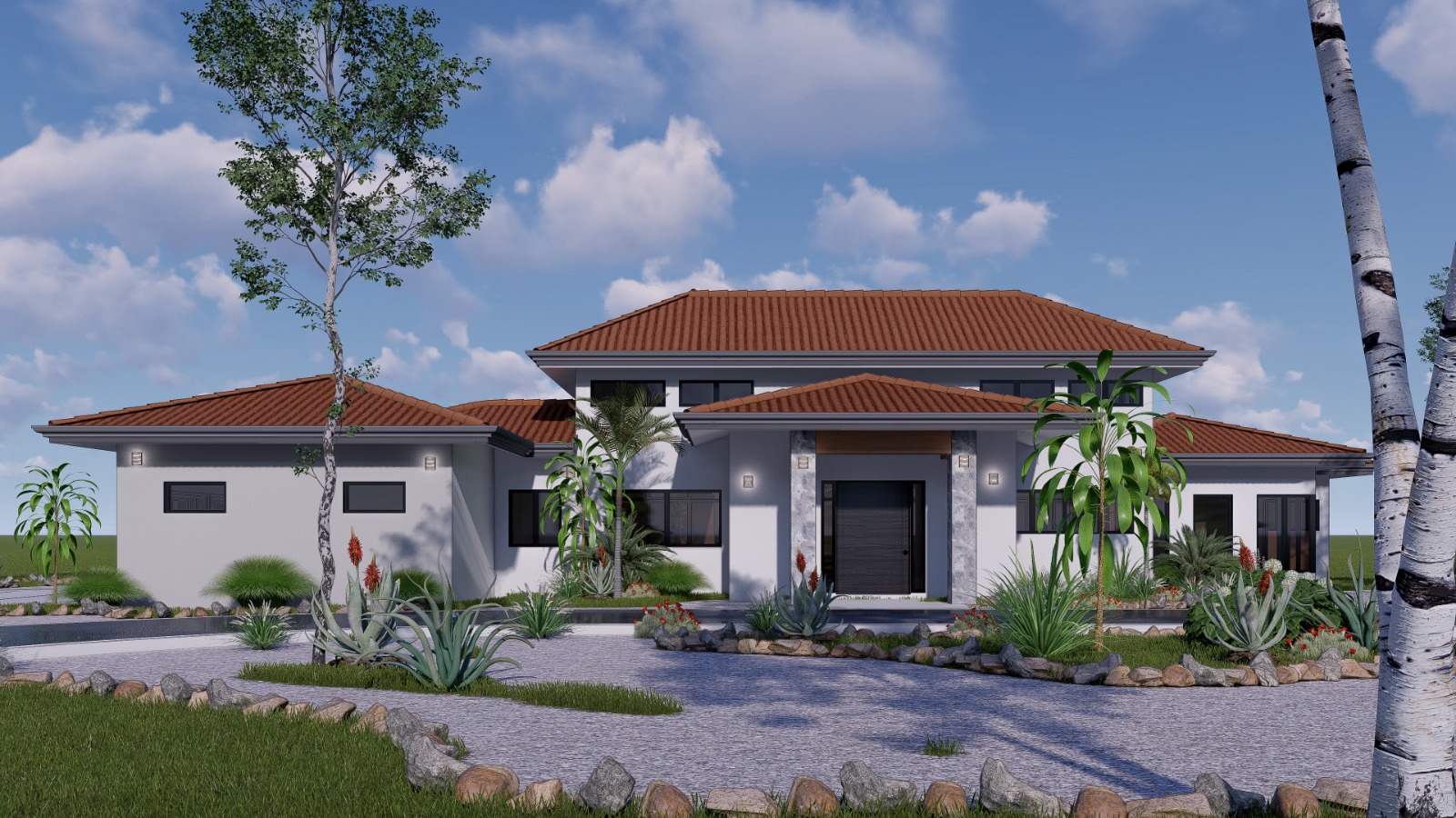 Brand New 4 Bed Home in Hacienda Pinilla
