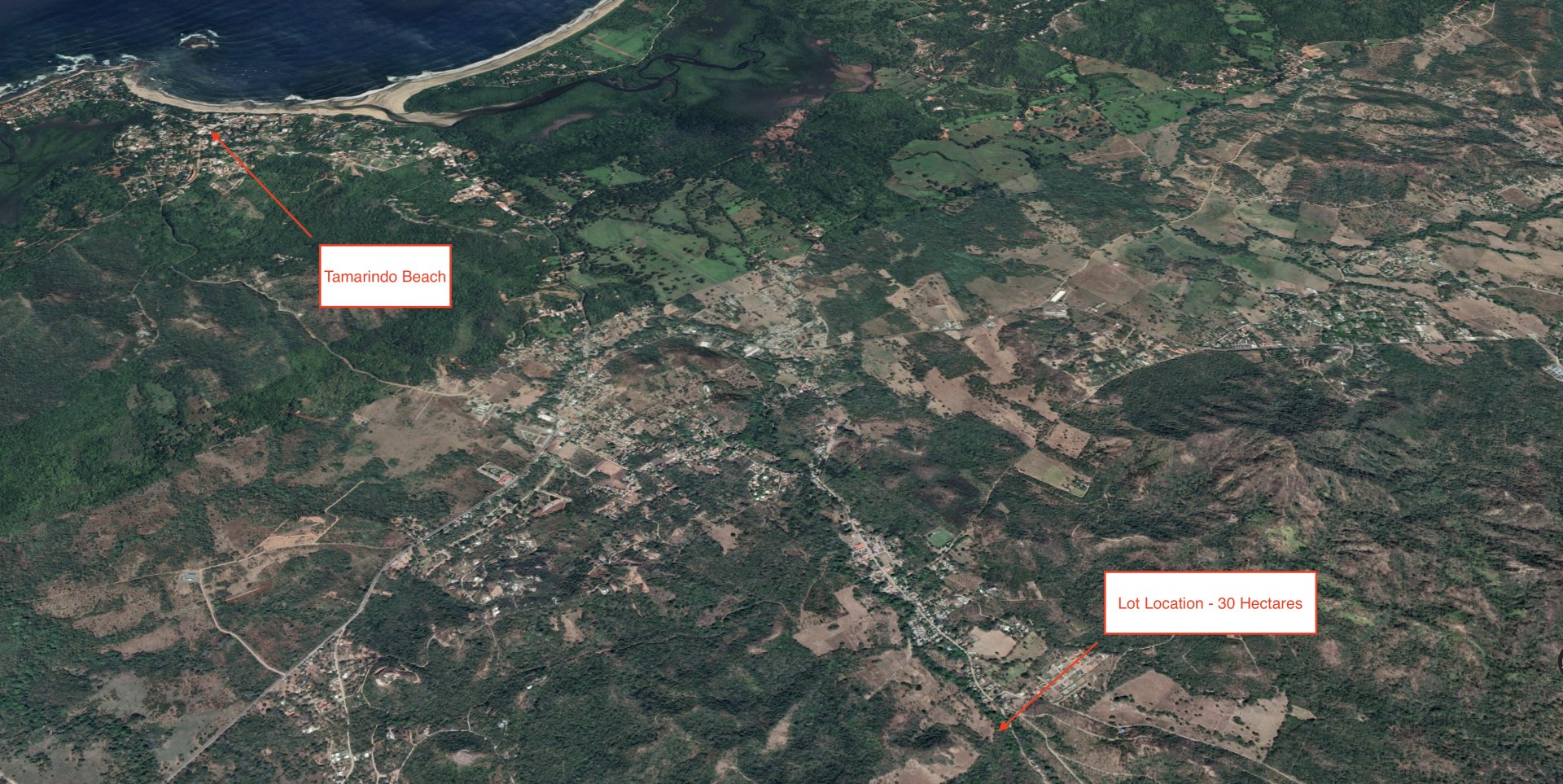 EXCLUSIVE PROPERTY FOR SALE - Santa Rosa Lot
