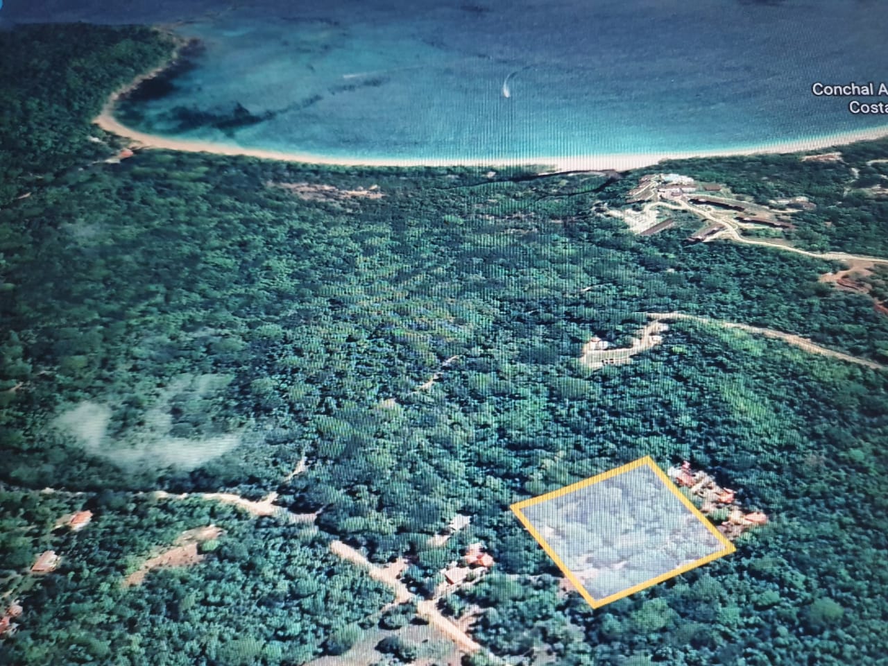 Lot Close to Puerto Viejo Conchal Beach