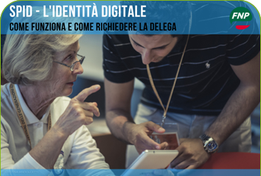 SPID e anziani: delega per l’identità digitale, come richiederla?