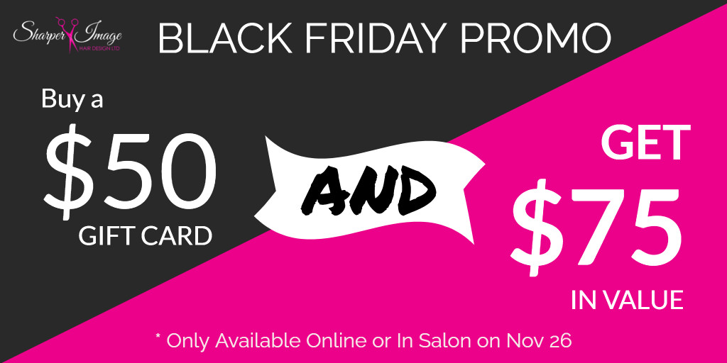 See Our Black Friday 2020 Details